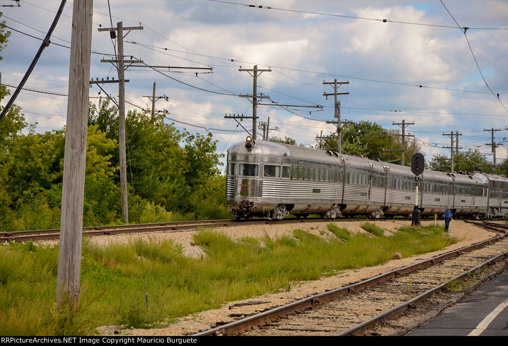 CBQ Nebraska Zephyr